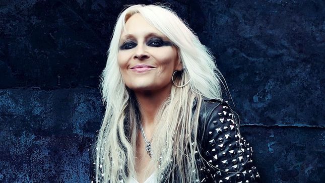 DORO Announces Worldwide Livestream For Final Show Of Drive-In Cinema Tour