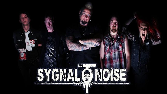 Exclusive: SYGNAL TO NOISE Premieres “Neurotic” Video 