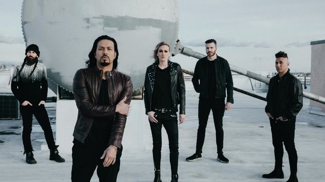 POP EVIL Debut Animated Music Video For "Work" Single