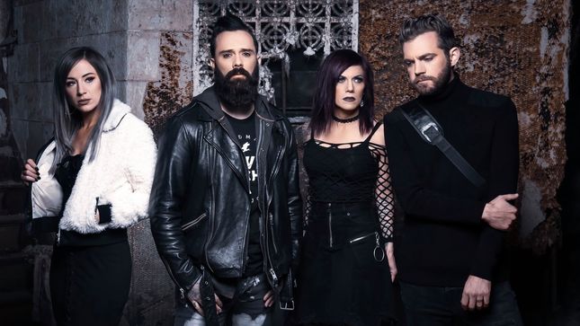 SKILLET To Release Victorious: The Aftermath Deluxe Edition In September; Pre-Sale Package Deal Available