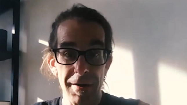 LAMB OF GOD Frontman RANDY BLYTHE - "I Became A Photographer By Accident"