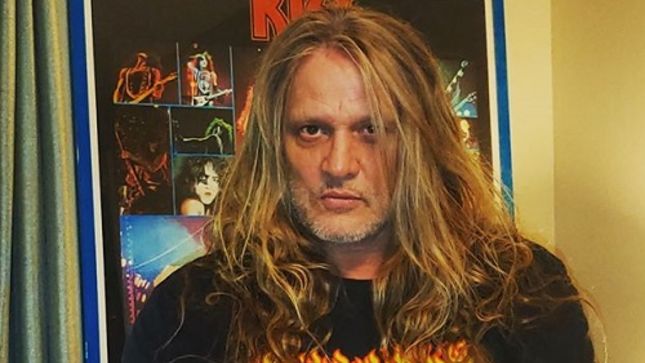 SEBASTIAN BACH To Guest On TOQUE Talk With TODD KERNS This Tuesday