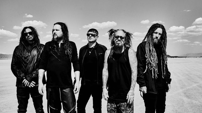 KORN Share Cover Of THE CHARLIE DANIELS BAND's "The Devil Went Down To Georgia" Feat. YELAWOLF; Proceeds Benefit Nonprofit Organization Awakening Youth