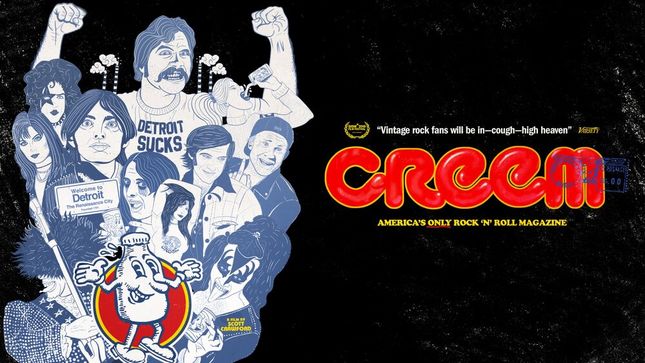 CREEM Magazine Documentary Virtual Premiere Set For August 7