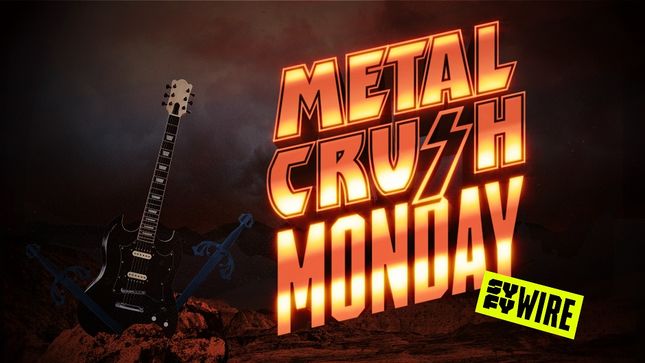 SYFY Launching Metal Crush Mondays Beginning August 3