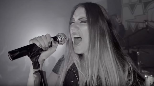 THUNDERMOTHER Release "Dog From Hell" Music Video