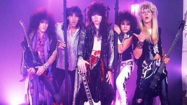 CINDERELLA’s TOM KEIFER Remembers Night Songs Album Shoot – “Mark (Weiss) Scheduled To Shoot For Daytime…”