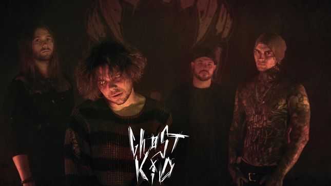 GHØSTKID Sign With Century Media Records