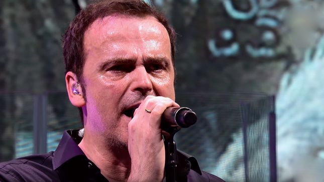 BLIND GUARDIAN Perform Yet-To-Be-Recorded Song "Violent Shadows" At Wacken World Wide; HQ Video