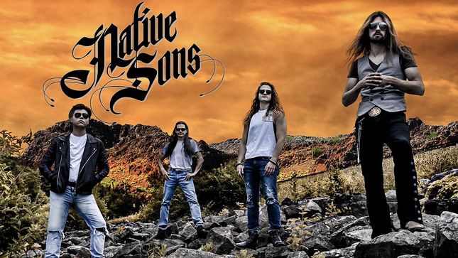 NATIVE SONS Prepping Upcoming Debut Album, The Natives Are Restless