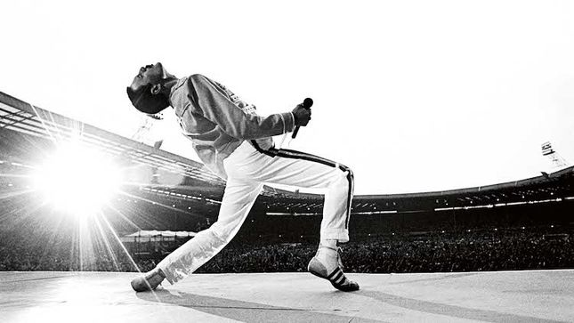 QUEEN - The Neal Preston Photographs Coffee Table Book Now Available For Pre-Order; Teaser Images Posted