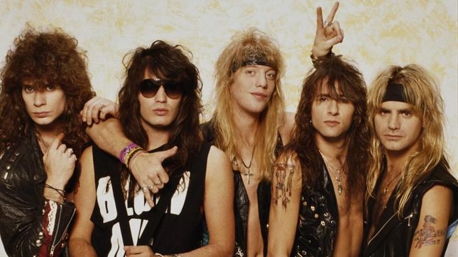 Why Late WARRANT Frontman JANI LANE's Biggest Hit Was Actually A Curse; Professor Of Rock Investigates; Video