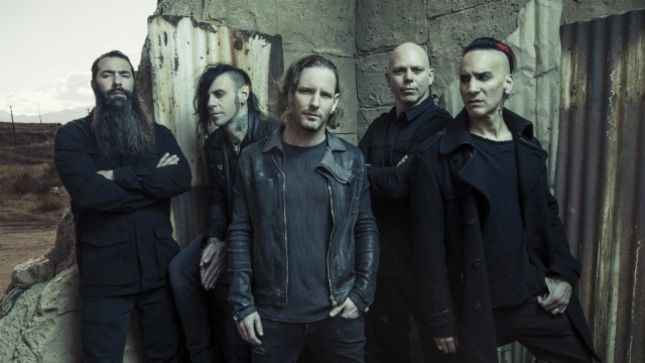 COREY TAYLOR - "We Decided To Kind Of Put STONE SOUR On Indefinite Hiatus"