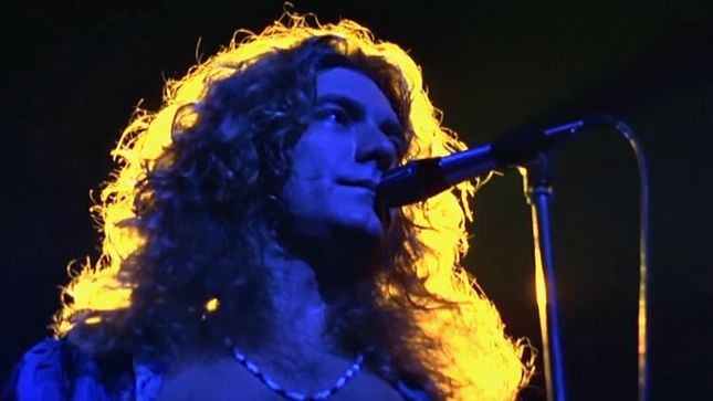 LED ZEPPELIN - US Supreme Court Asked To Intervene In "Stairway To Heaven" Copyright Dispute