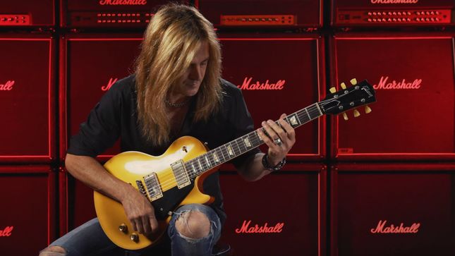 THE DEAD DAISIES Guitarist DOUG ALDRICH Breaks Down Iconic Riffs From DIO, WHITESNAKE, And More; New "Riff Lords" Episode Streaming