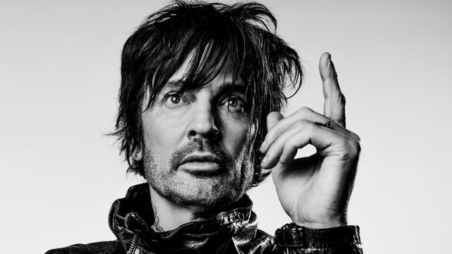 TOMMY LEE Releases Official Lyric Video For New Single "Demon Bitches"
