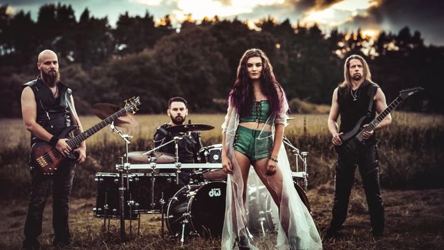 SURMA To Release The Light Within Album In November; "Reveal The Light Within" Lyric Video Streaming
