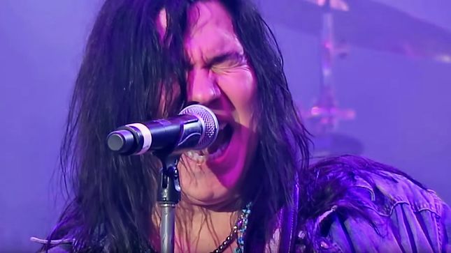 MARK SLAUGHTER On The Band Name SLAUGHTER - "It Put A Lot Of Pressure On Me As An Artist, Because If It Failed I Would Always Be Known As The Failed Slaughter Guy"