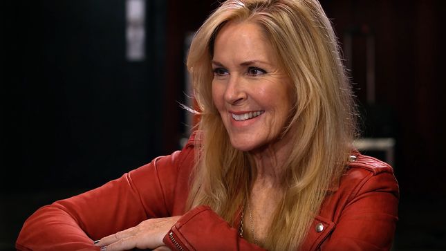 LITA FORD Tells The Story Behind 80s Rocker "Kiss Me Deadly" - "We Raised The Key, Cranked Up The Energy, And There It Was"; Video