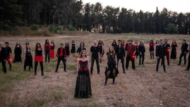 HELLSCORE Release Official Video For A Capella NIGHTWISH Medley