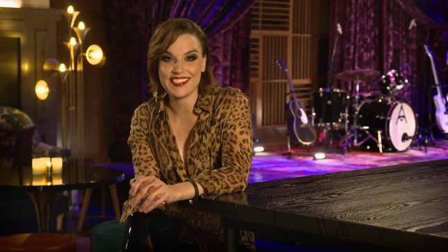 HALESTORM's LZZY HALE To Host Season 3 Of AXS TV's "A Year In Music"; Video Trailer