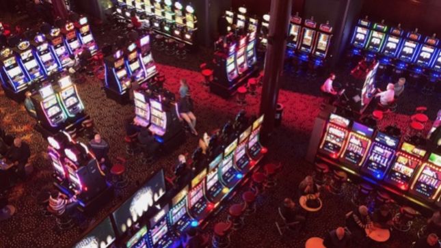 Musicians That Rock Up to Casinos During Their Downtime