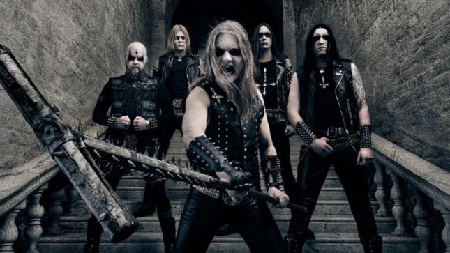 NECROPHOBIC’s SEBASTIAN RAMSTEDT: “I Want Us To Be Like W.A.S.P, But More Satanic”