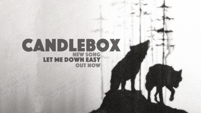 CANDLEBOX Release New Song “Let Me Down Easy”