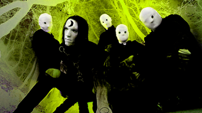 CULTUS BLACK, Featuring Former Members of MOTOGRATER, Release Metal Cover Of NIRVANA's “Negative Creep”