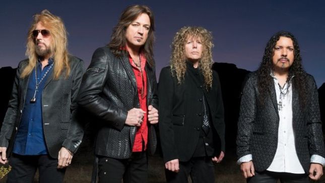 STRYPER Frontman MICHAEL SWEET Confirms "Do Unto Others" As First Official Video From New Album - "It Is So Powerful"