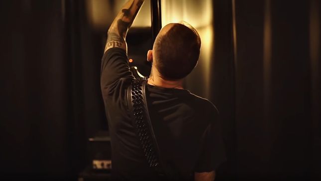 BEHEMOTH - Rehearsals Begin For Upcoming "In Absentia Dei" Immersive Livestream Event; Video