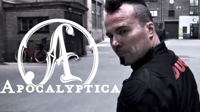 APOCALYPTICA's Paavo Lötjönen On The Road With Ducati Finland; Video