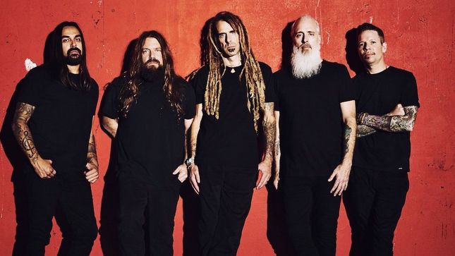 LAMB OF GOD Announce Two Massive Worldwide Streaming Events; Pre-Show To Feature Band Interviews And Performances From WHITECHAPEL, BLEED FROM WITHIN