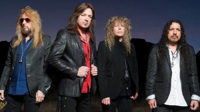 STRYPER Announces Livestreaming Listening Parties For Even The Devil Believes On Release Day