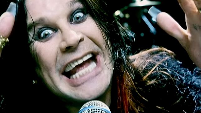 Reminder: OZZY OSBOURNE - A&E's The Nine Lives Of Ozzy Osbourne Documentary Airs This Monday