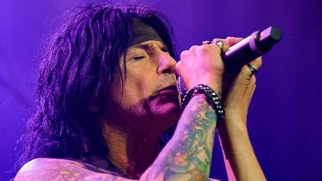 L.A. GUNS Vocalist PHIL LEWIS Announces Pair Of Solo Shows