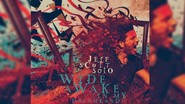 JEFF SCOTT SOTO To Release Wide Awake (In My Dreamland) Album In November; "Making Of" Video, Part 1 Streaming