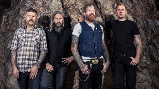 MASTODON Have 20 Songs Written For New Album - "Not That We're Gonna Do A Double Album..."