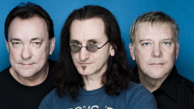RUSH - Modern Drummer Festival 2020 To Honour Late Drummer NEIL PEART; Poster Released For GEDDY LEE's Big Beautiful Book Of Bass; Rush Chocolate Holiday Calendar Available