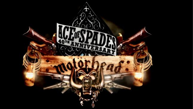 MOTÖRHEAD Release Animated Lyric Video For Unreleased Live Version Of "Shoot You In The Back"