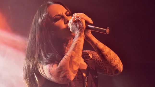 JINJER Announce Alive In Melbourne Live Album; "Teacher, Teacher!" Live Video Streaming