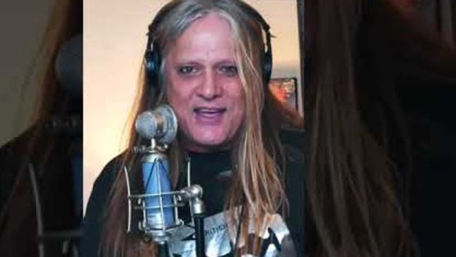 SEBASTIAN BACH Pays Tribute To ROB HALFORD With Performance Of JUDAS PRIEST's "Solar Angels"; Video