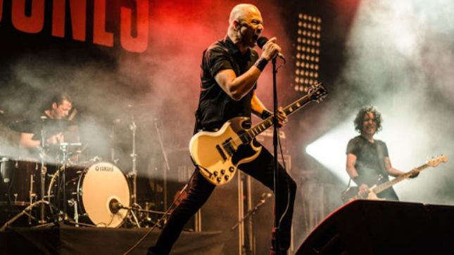 DANKO JONES Postpones UK Tour; New Dates For December 2021 Announced