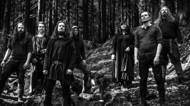 Finland's ELVENSCROLL To Release New EP In November; First Single "Wayfarer's Mourning" Streaming