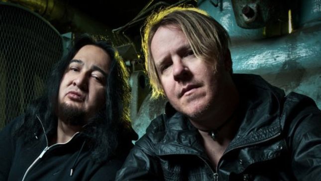 Vocalist BURTON C. BELL Quits FEAR FACTORY - "The Past Several Years Have Been Profoundly Agonizing"