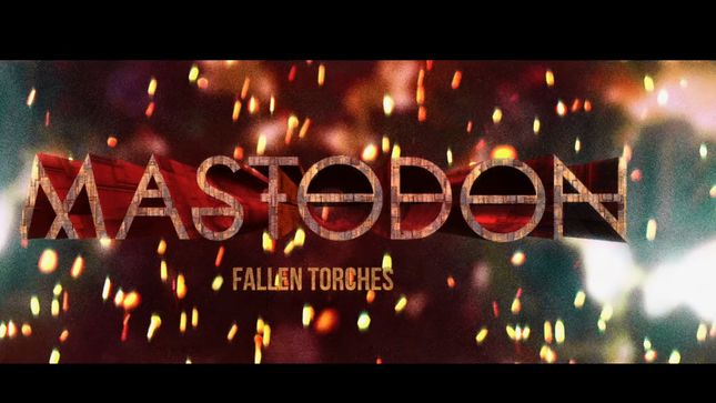 MASTODON Debut "Fallen Torches" Music Video; Medium Rarities Collection Out Now