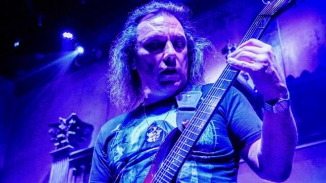 BYRON NEMETH Releases New Instrumental "Engines Of Thunder"; Audio Streaming