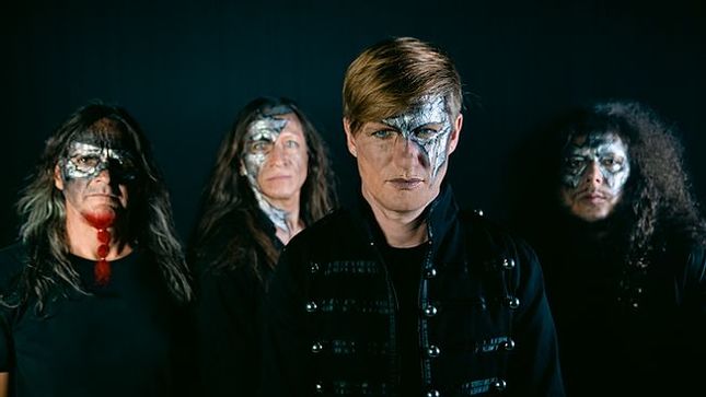 IRON MASK Release "Tree Of The World" Video