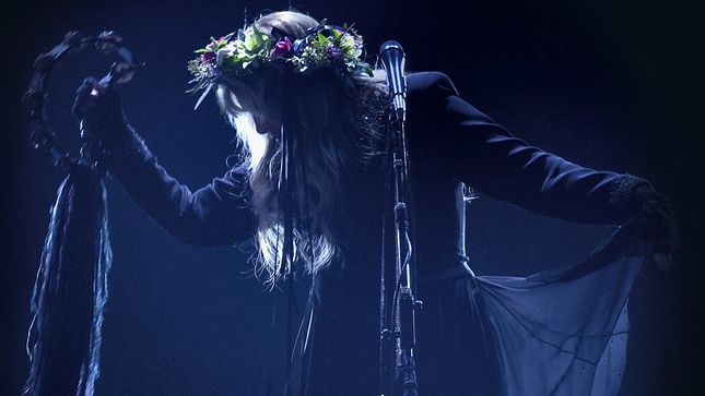 STEVIE NICKS - 24 Karat Gold The Concert Coming To Cinemas Worldwide In October; Multi-Format Release Announced; New Live Version Of "Gypsy" Streaming