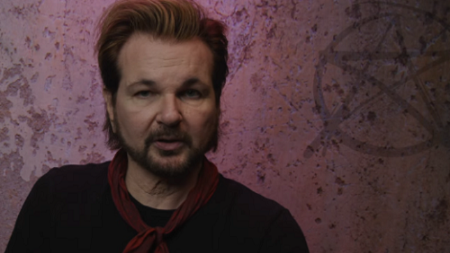 POISON Drummer RIKKI ROCKETT Uploads New Vlog - Witches - Living Urban Legends